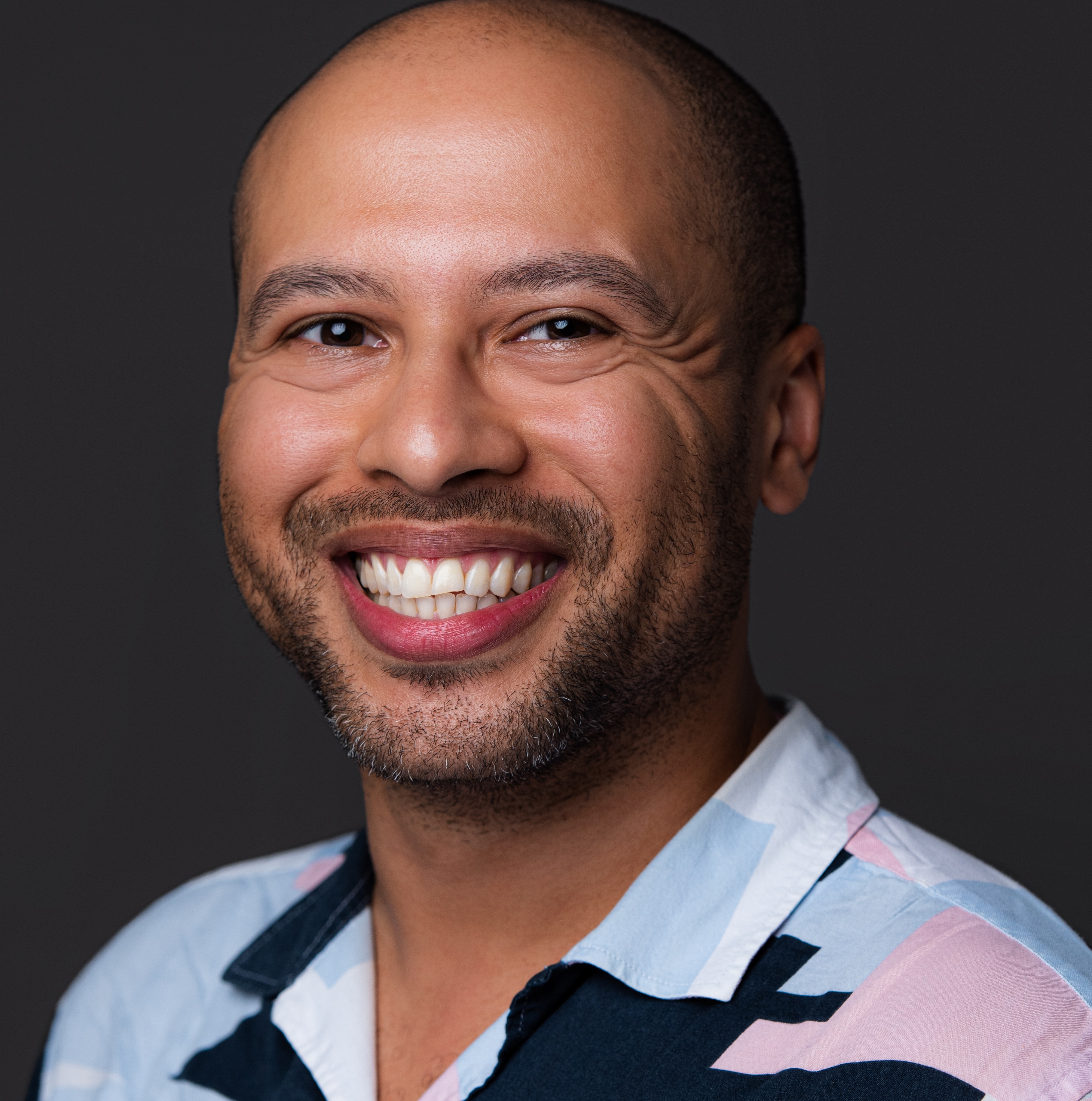 Photo of Dean Atta